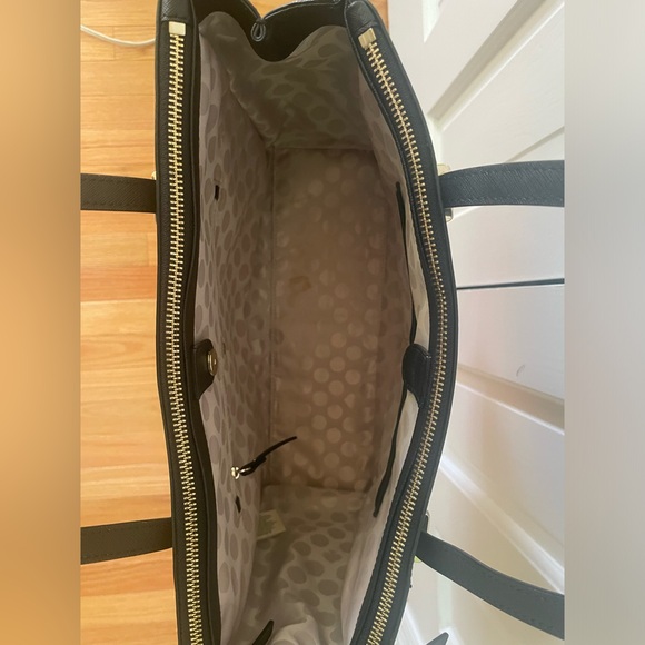 Kate Spade New York Leather Tote - Picture 5 of 5